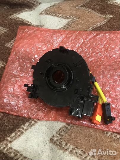 Подрулевой шлейф Тойота