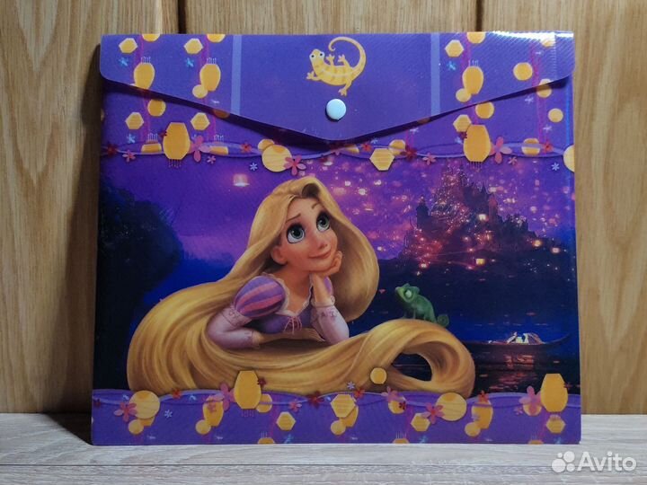 Папки на кнопке формата А5