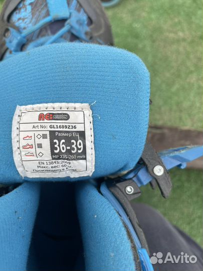 Ролики детские