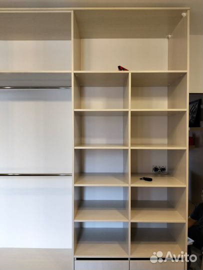 Гардеробная