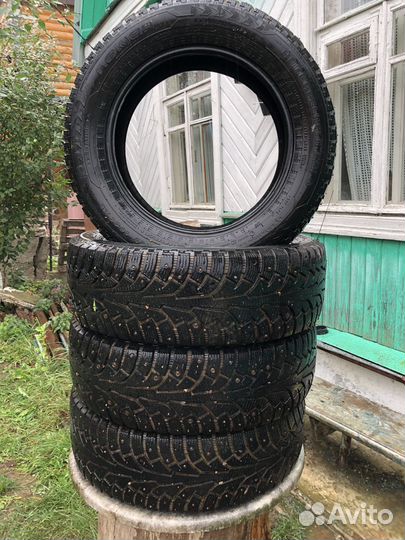 Шины 225 60 r17 зимние