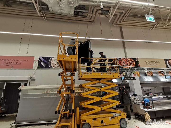 Монтаж, ремонт систем вентиляции и кондициониров