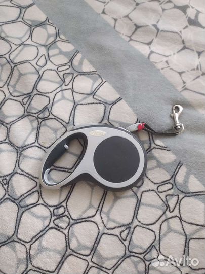 Поводок рулетка для собак flexi до 25 кг