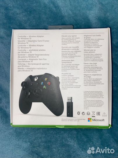 Геймпад xbox One