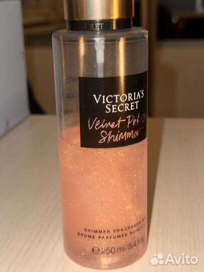 Спрей-блеск Victoria's Secret оригинал