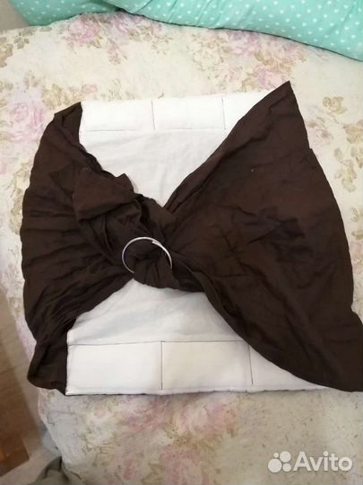 Слинг на кольцах