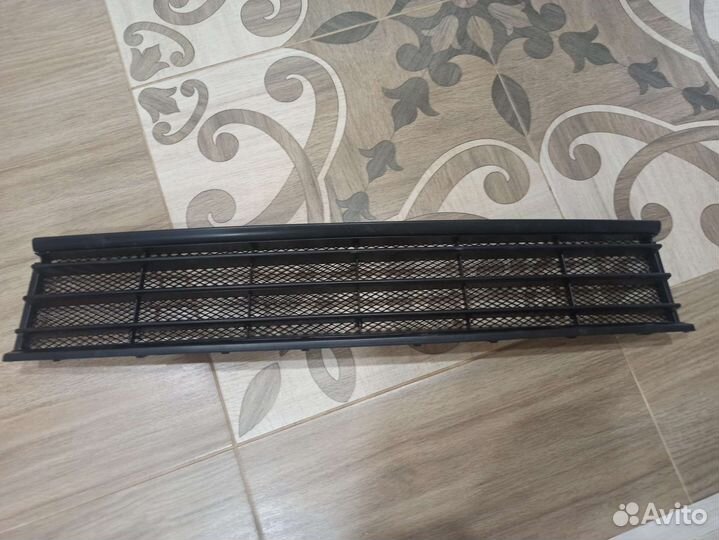 Решетка бампера volkswagen passat b7