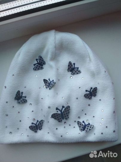 Шапочка на 5-6 лет