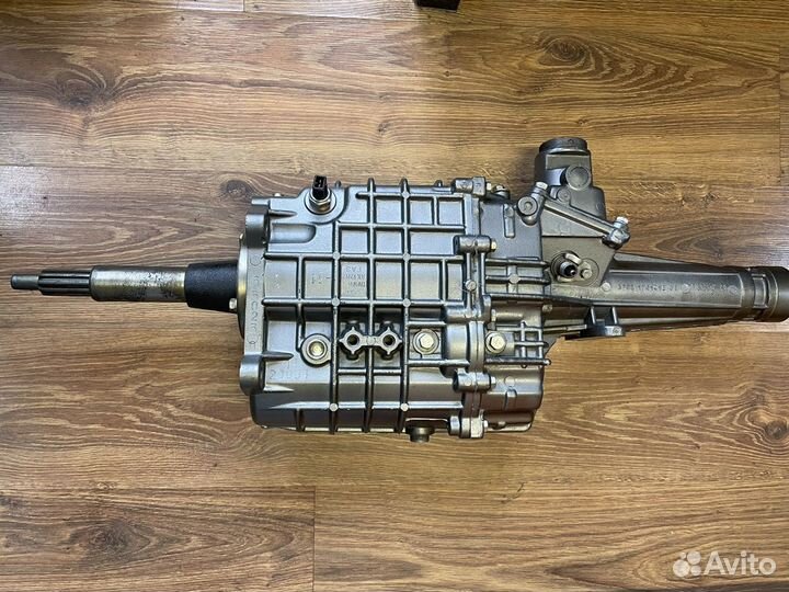 МКПП Газель Бизнес 3302 cummins