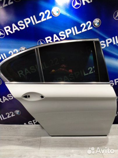 Дверь задняя правая Bmw 523I F10 N20B20B 03/2014