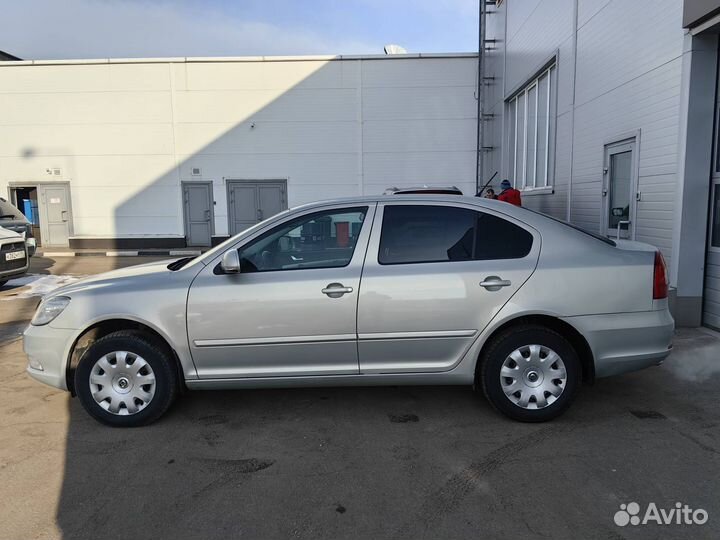Skoda Octavia 1.8 AT, 2012, 149 533 км