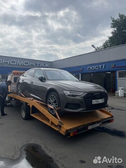 Эвакуатор 24/7