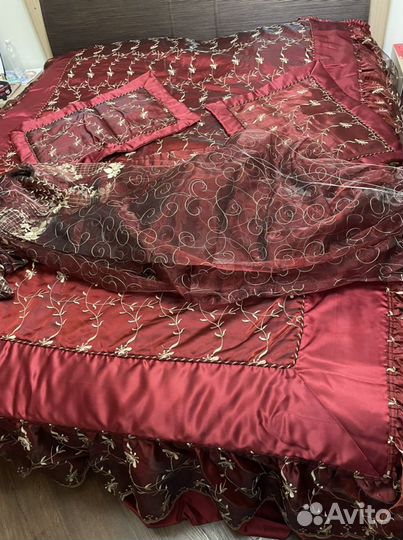 Покрывало новое