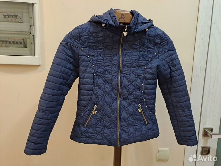 Куртка демисезонная фирмы Pelin Kids 152 размера