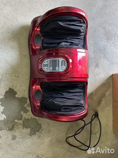 Массажер для ног блаженство