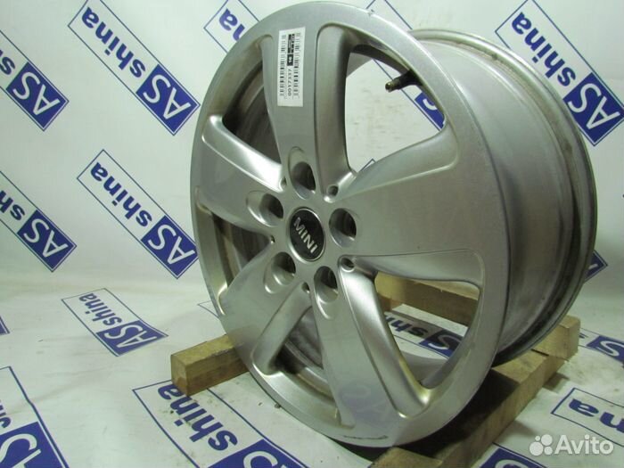 Диски mini R16 Литые 5x112 J7 S4