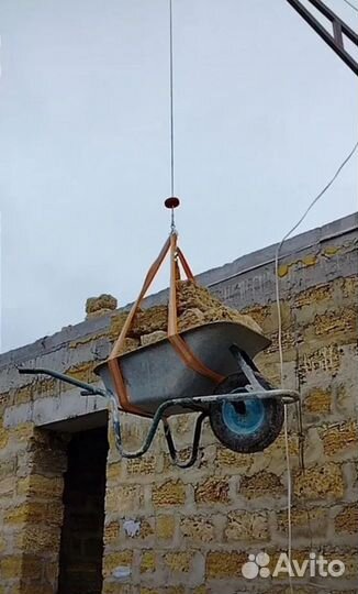 Тельфер электрический TF-250, 0.25т