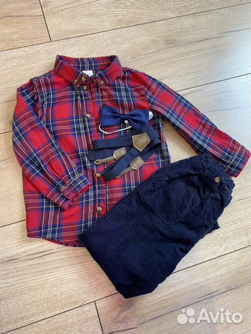 Нарядный костюм на мальчика