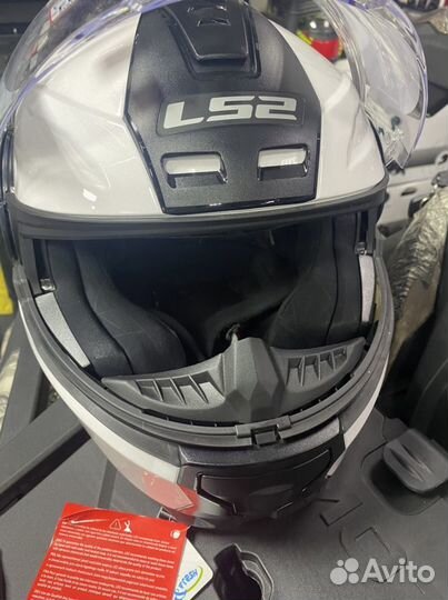 Шлем LS2 FF902 solid