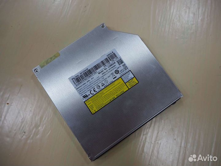 Дисковод для ноутбука