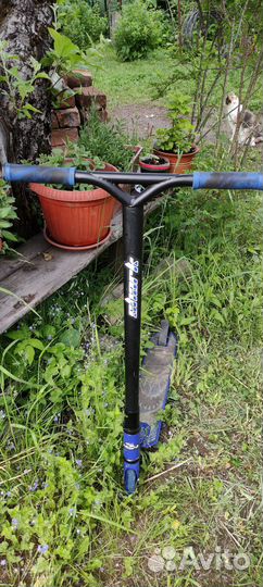 Трюковой самокат