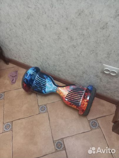 Гироскутер бу