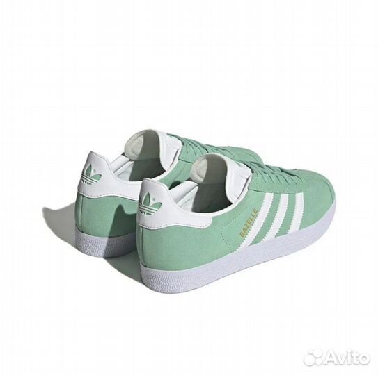 Adidas Gazelle Pulse Mint