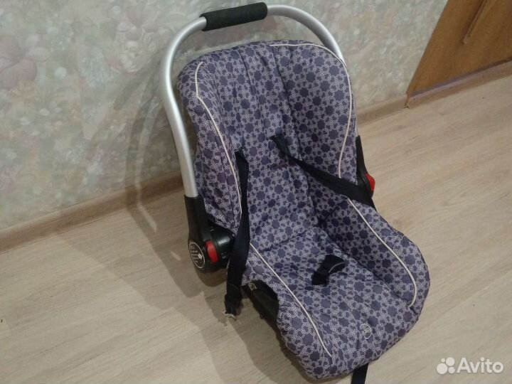 Автолюлька от 0 до 13