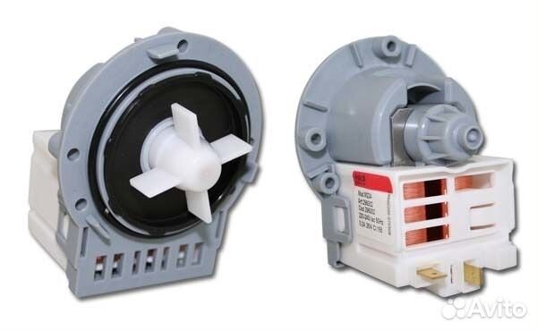 Новый насос(помпа)