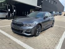 BMW 3 серия 2.0 AT, 2020, 58 411 км, с пробегом, цена 3 800 000 руб.