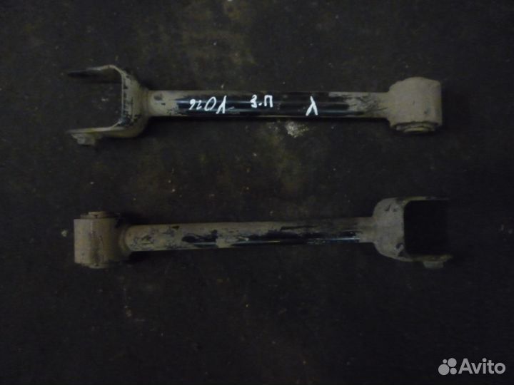 Тяга задняя поперечная Мазда 6 GJ