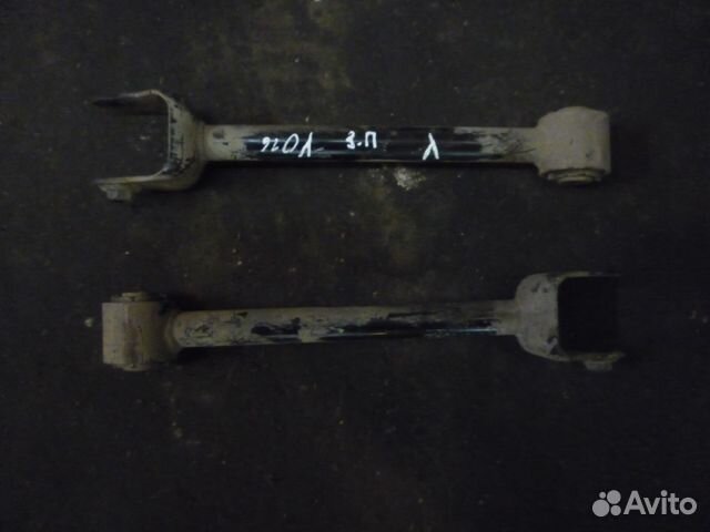 Тяга задняя поперечная Мазда 6 GJ