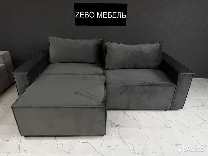 Прямой диван Лофт