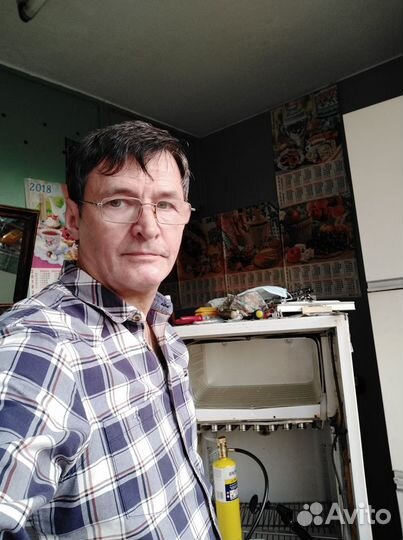 Ремонт холодильников