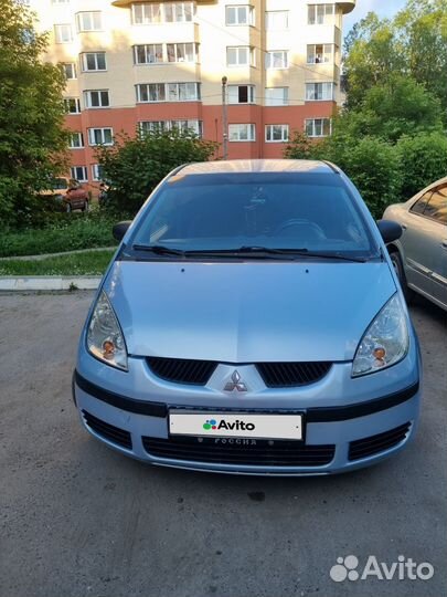 Mitsubishi Colt, 2007