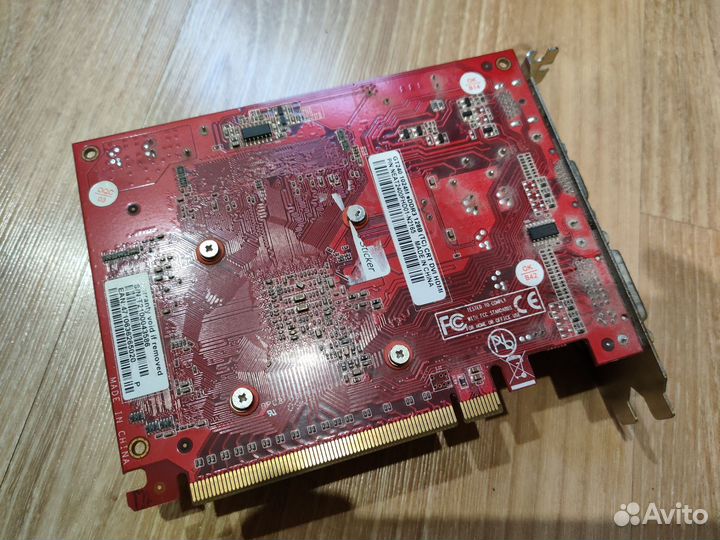 Видеокарта gt 240 1024mb