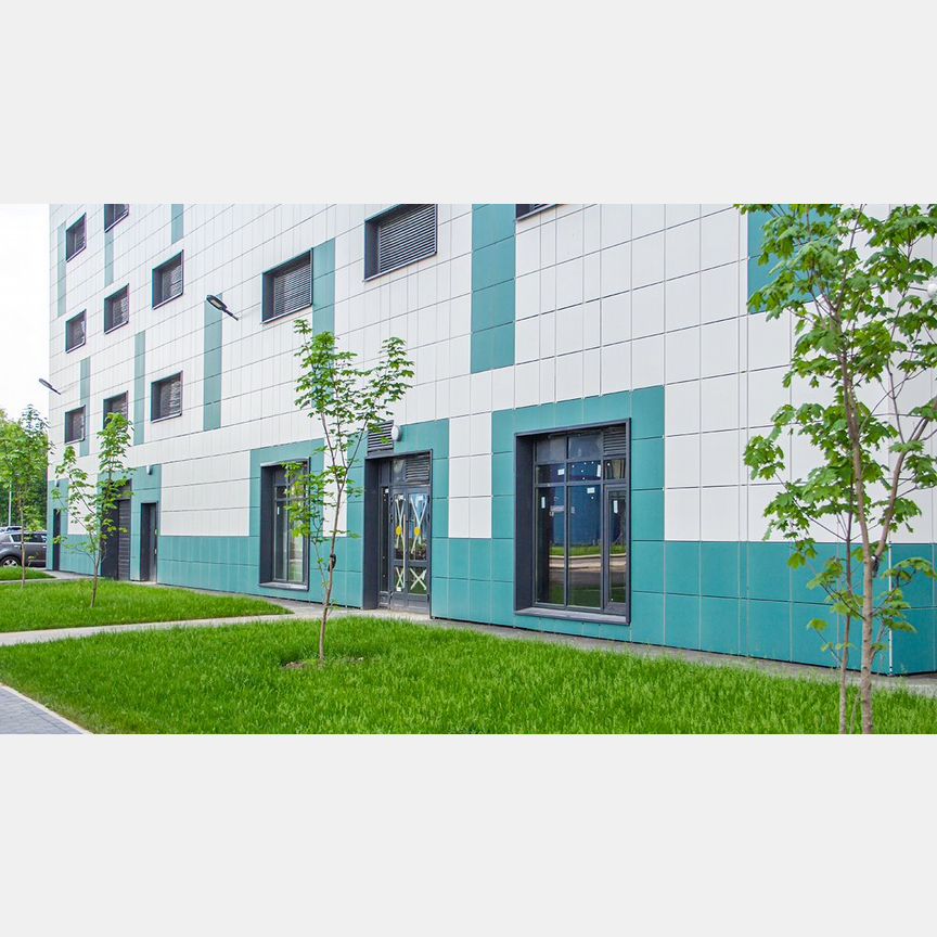 3-к. квартира, 78 м², 22/25 эт.