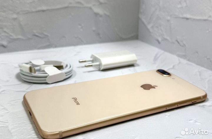 iPhone 8 Plus, 128 ГБ