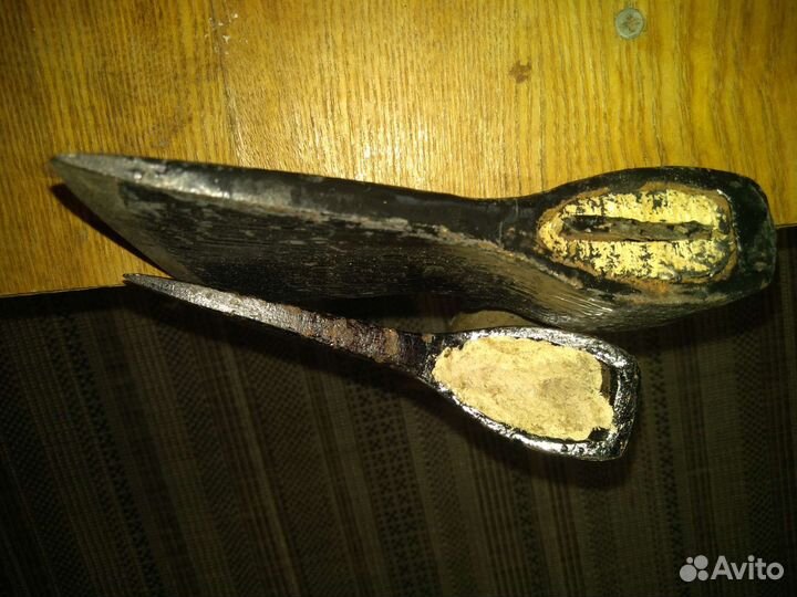 Топорик СССР