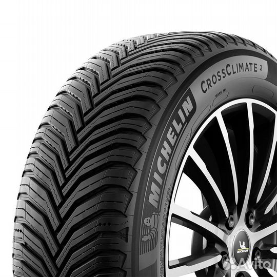 Michelin CrossClimate 2 225/55 R16 99W