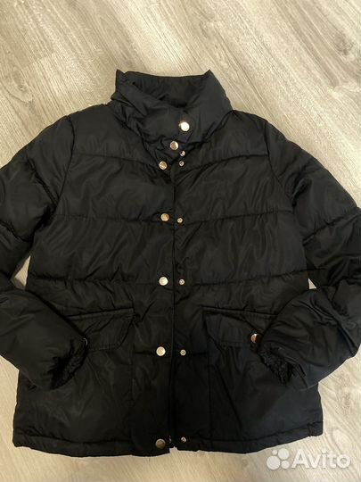 Куртка демисезонная