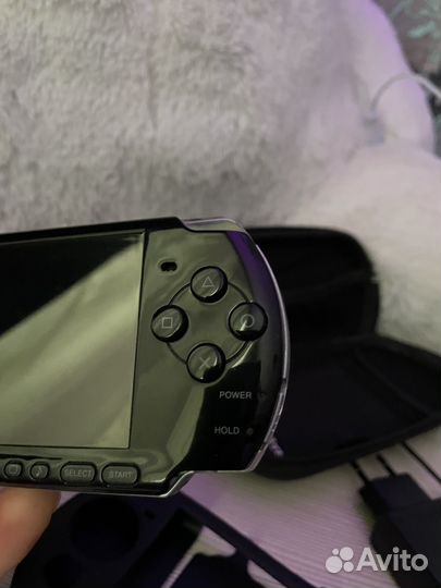 Psp 3008 black