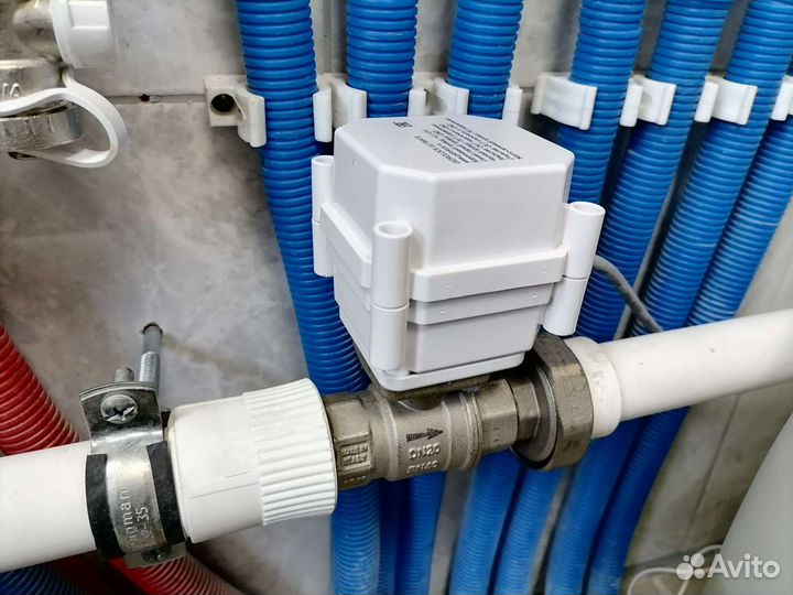 Инженер-сантехник