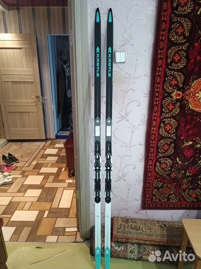 Беговые лыжи