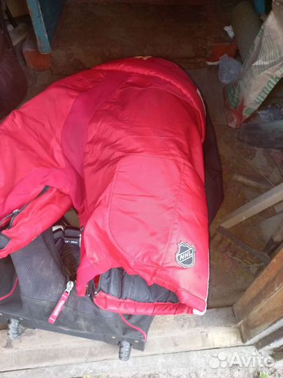 Хоккейные шорты CCM MHP 700. SP