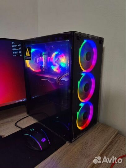 Игровой компьютер