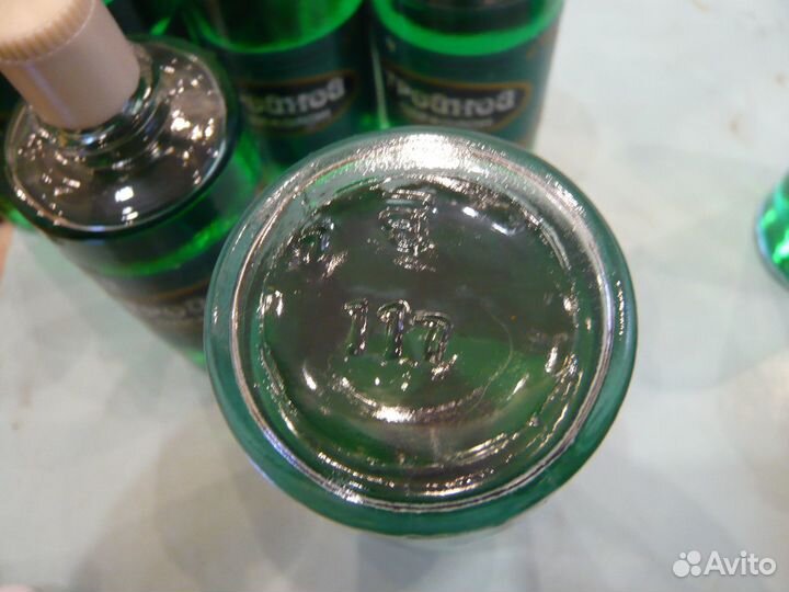 Тройной одеколон СССР гост-17237-93