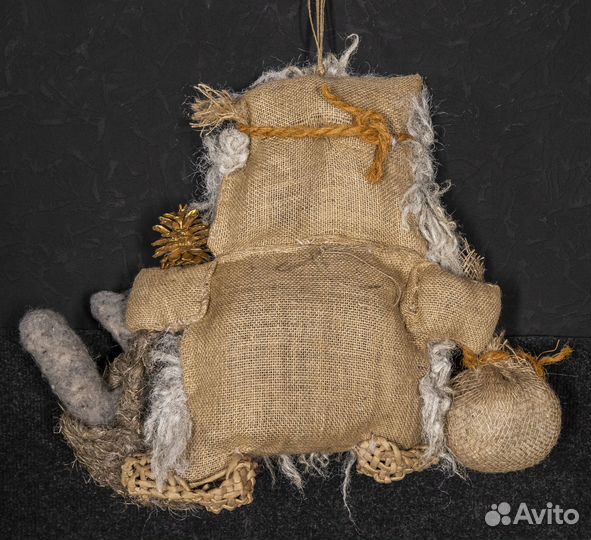 Домовой Домашний авторский сувенир