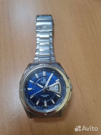 Мужские наручные часы casio
