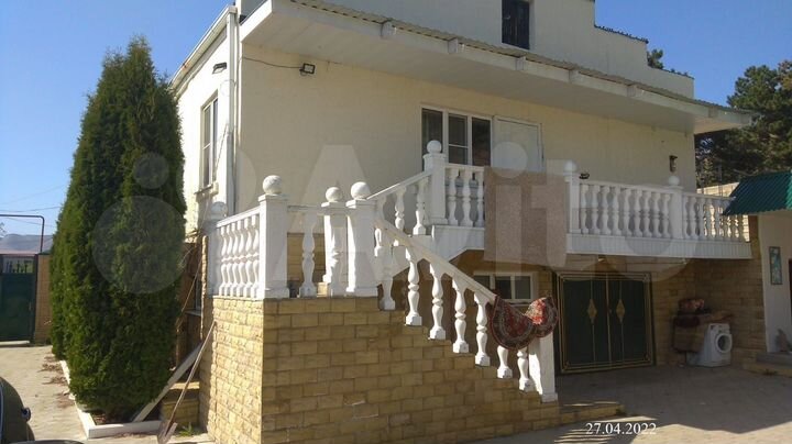 Дом 229,5 м² на участке 28,3 сот.